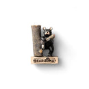 Bearizona Bear in Tree Magnet