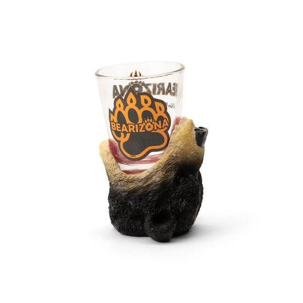 Big Bear Mouth Shot Glass – Shop Bearizona