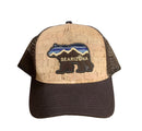 Bearizona Bearizona Brown Cork Hat