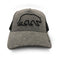 Snapback Hat with Bear Outline