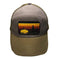 Bearizona Bison Sunset Hat
