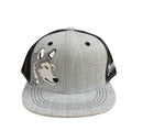 Bearizona Youth Wolf Hat FLATBRIM / PAWSBRIM