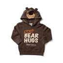 Free Bear Hugs Toddler Pullover
