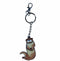 Bearizona Moveable Otter Keychain