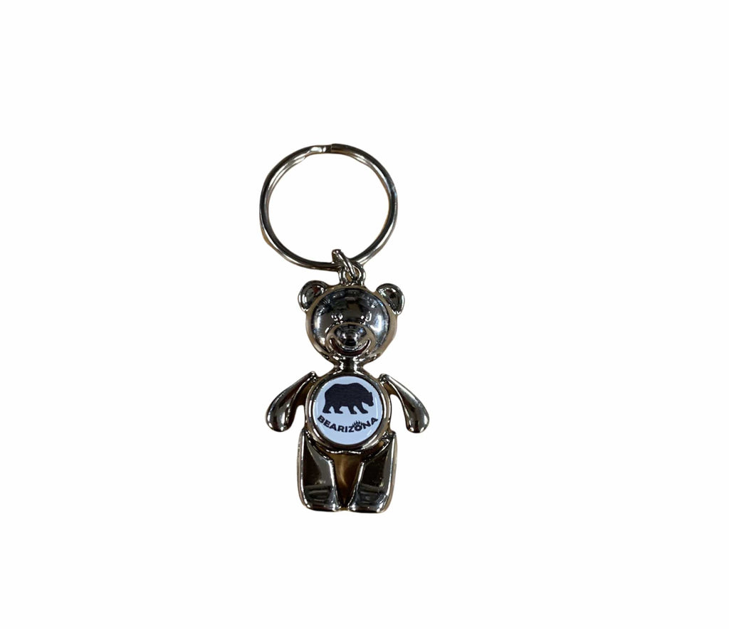 Moveable Keychains Moveable Bear Keychain – Shop Bearizona