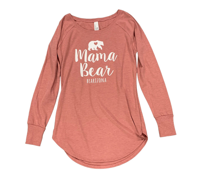Bearizona Mama Bear Long Sleeve Shirt
