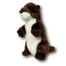 Bearizona Mini Standing Otter Plush