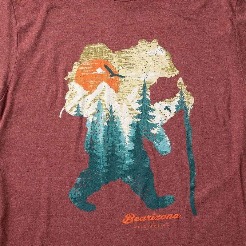 Bearizona Bear Trek Short Sleeve T-shirt