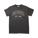 Bearizona Bearizona Trademark Short Sleeve T-shirt Small / Charcoal