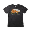 Bearizona Black Bear Altitude Short Sleeve T-shirt