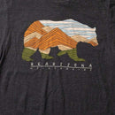 Bearizona Black Bear Altitude Short Sleeve T-shirt