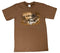 Bearizona Natural Habitat Grizzly Short Sleeve T-shirt