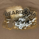 Bearizona Natural Habitat Grizzly Short Sleeve T-shirt