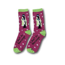 Bearizona I Don't Do Mornings Women's Crew Socks