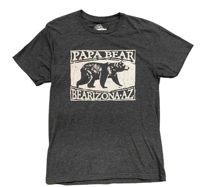 Bearizona Papa Bear T-Shirt
