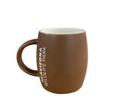 Charles Products, Inc. Brown Etched Otter Mug 14 OZ / BROWN