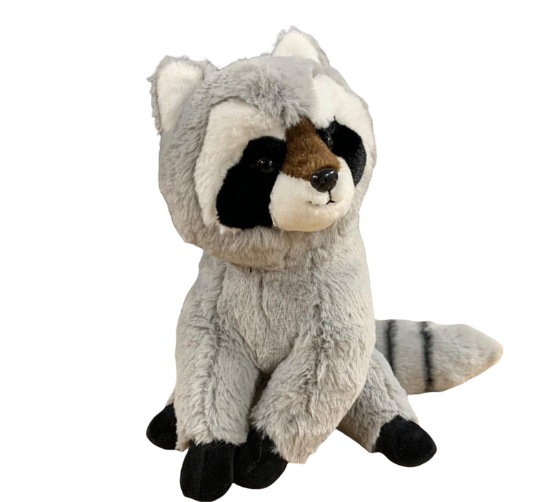 Raccoon plush